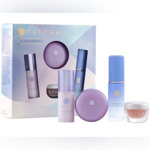 Tatcha No Filter Essentials Christmas Edition ($78 Value)